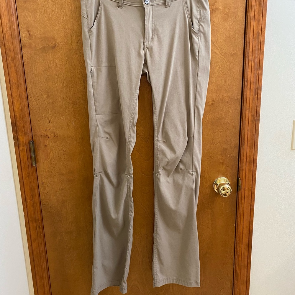 Prana women’s pants size 8